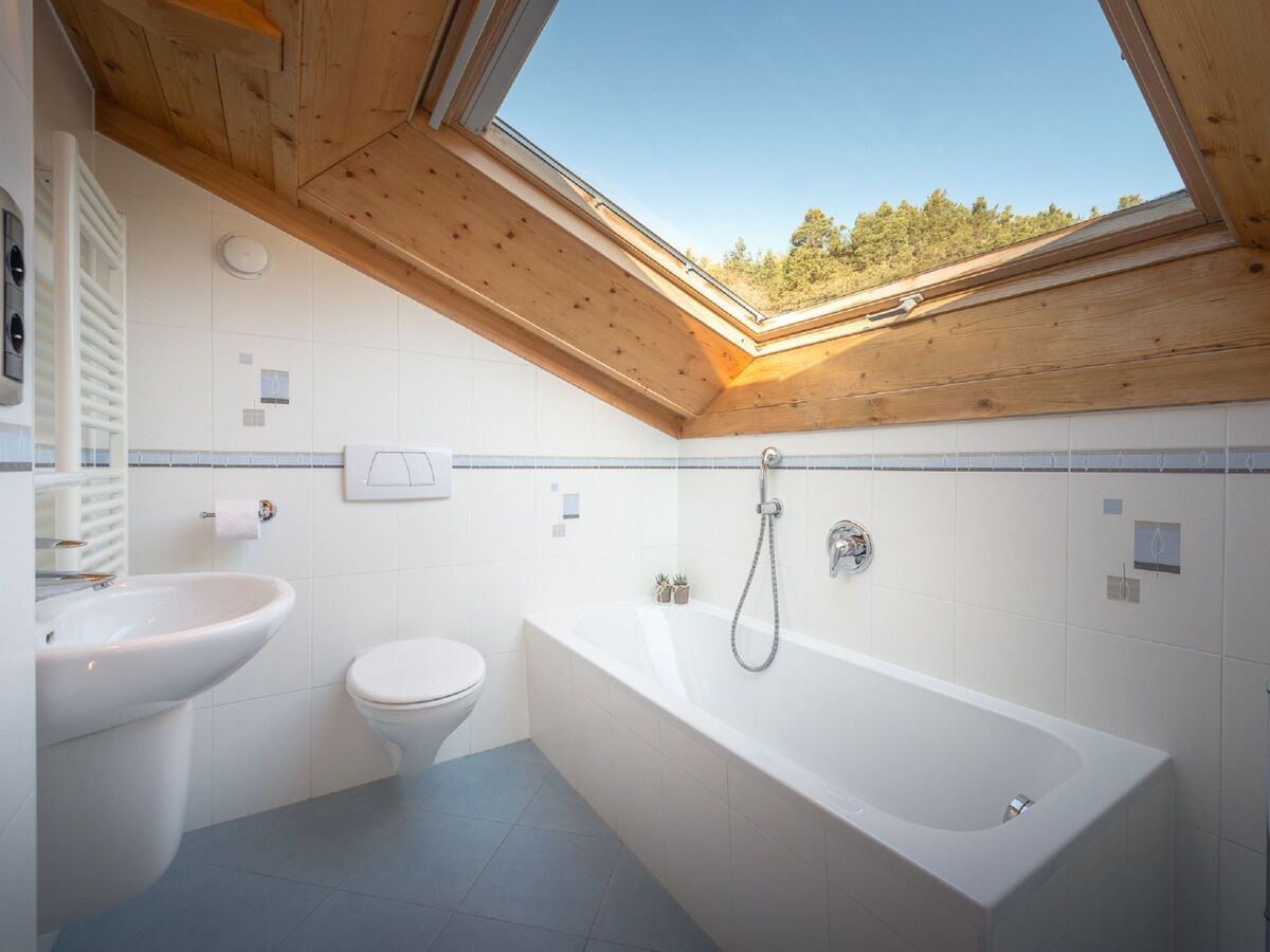 Appartement 2 chambres à Aldein, vue Dolomites - Photo 9