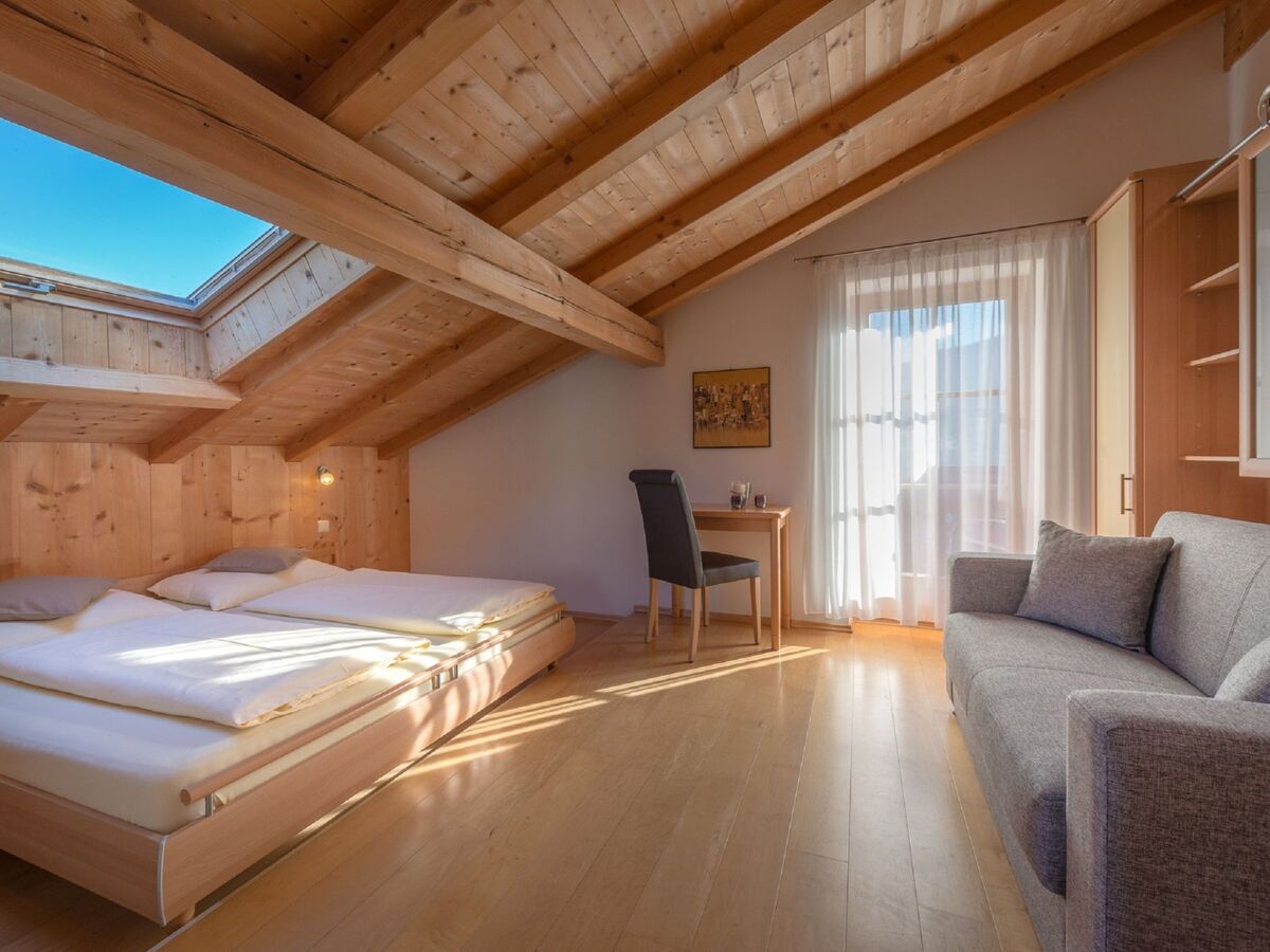 Appartement 2 chambres à Aldein, vue Dolomites - Photo 11