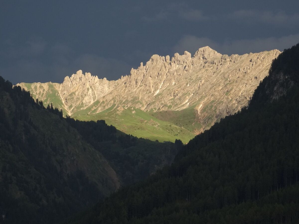 Appartement 2 chambres à Aldein, vue Dolomites - Photo 13