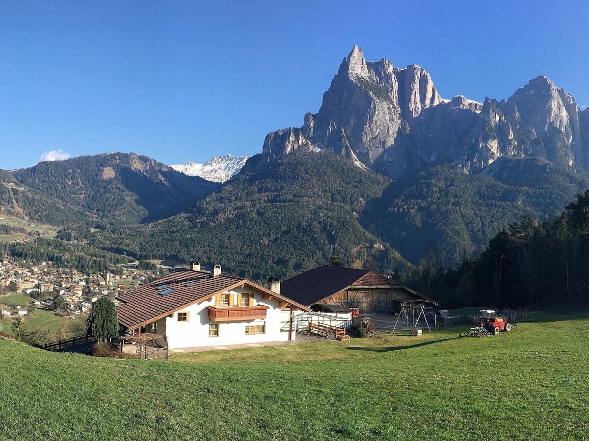 Appartement 2 chambres à Aldein, vue Dolomites - Photo 14