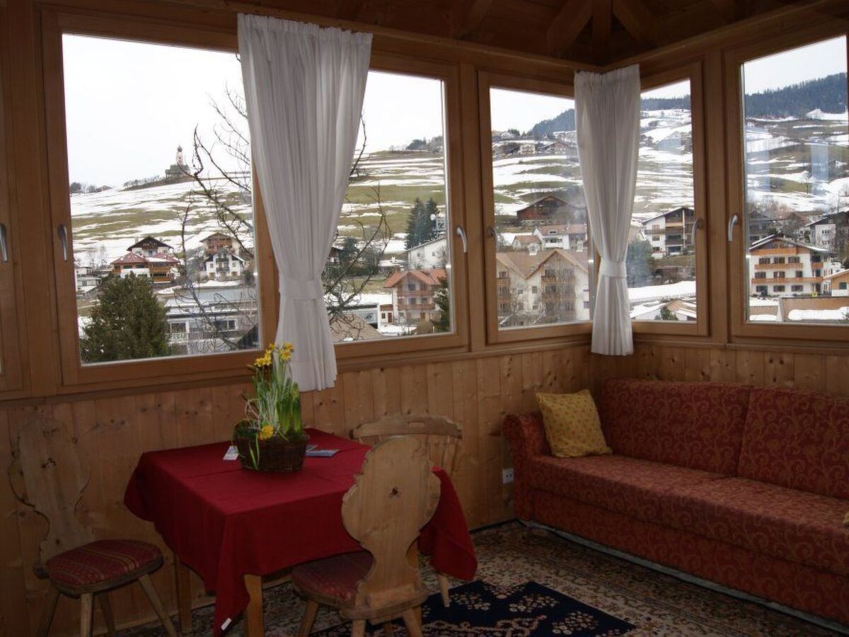 Appartement Laurin - Vue sur le Sciliar à Aldein - Photo 4