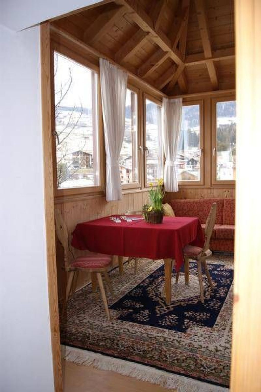 Appartement Laurin - Vue sur le Sciliar à Aldein - Photo 6
