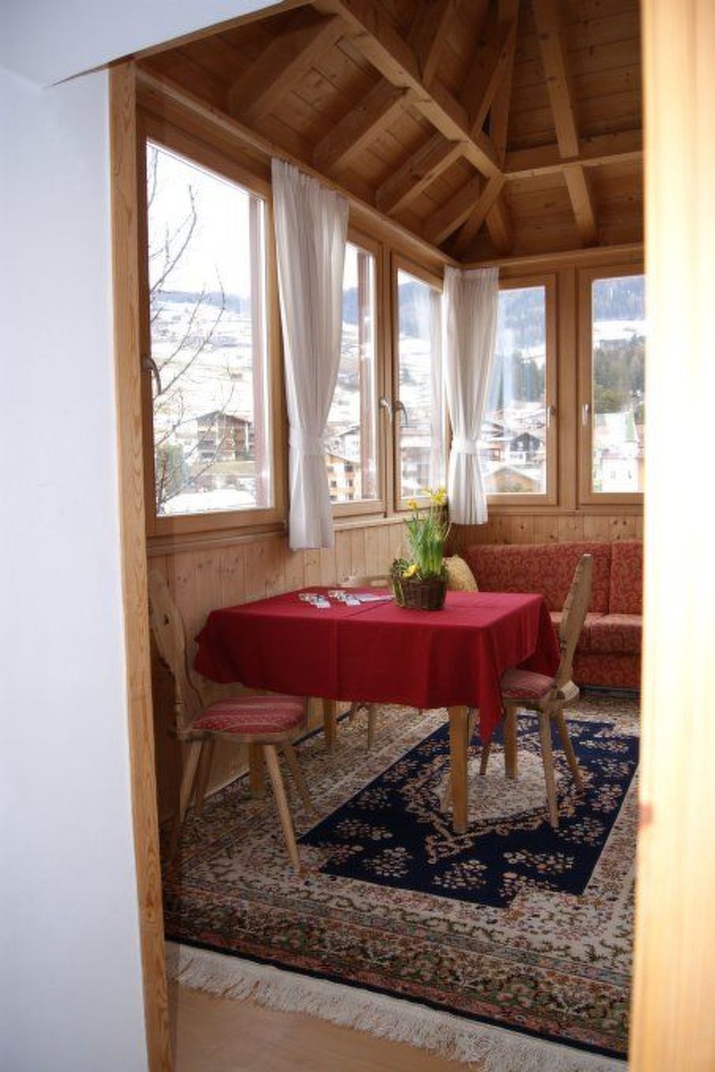 Appartement Laurin - Vue sur le Sciliar à Aldein - Photo 16