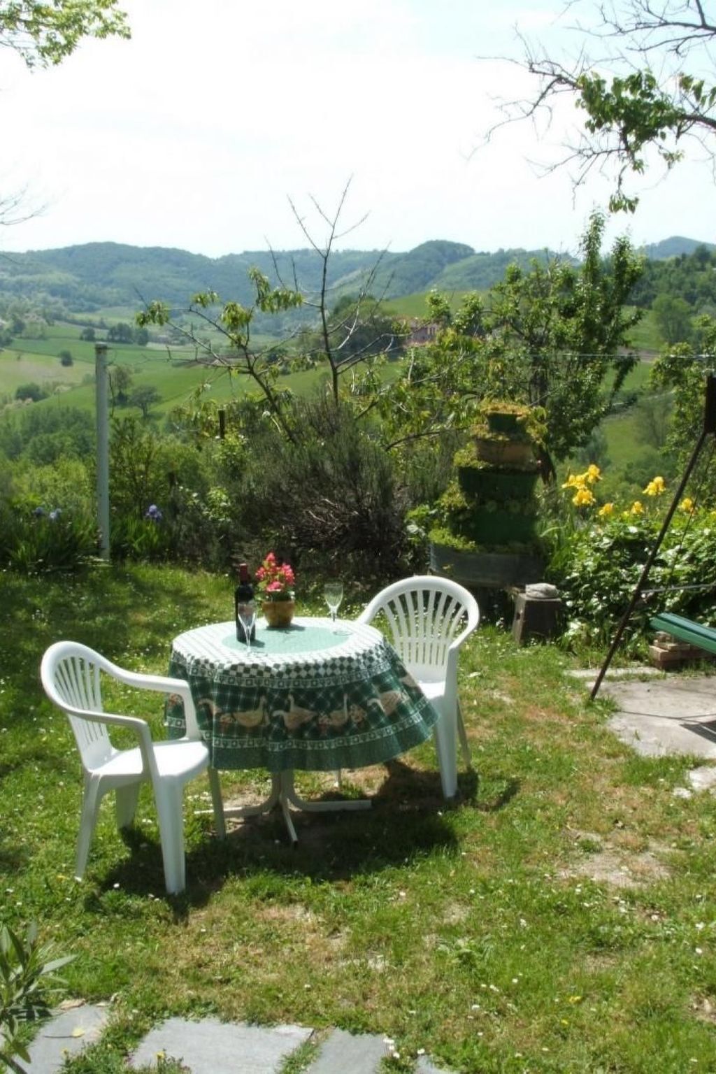 Appartement avec balcon à Salsomaggiore Terme - Photo 14