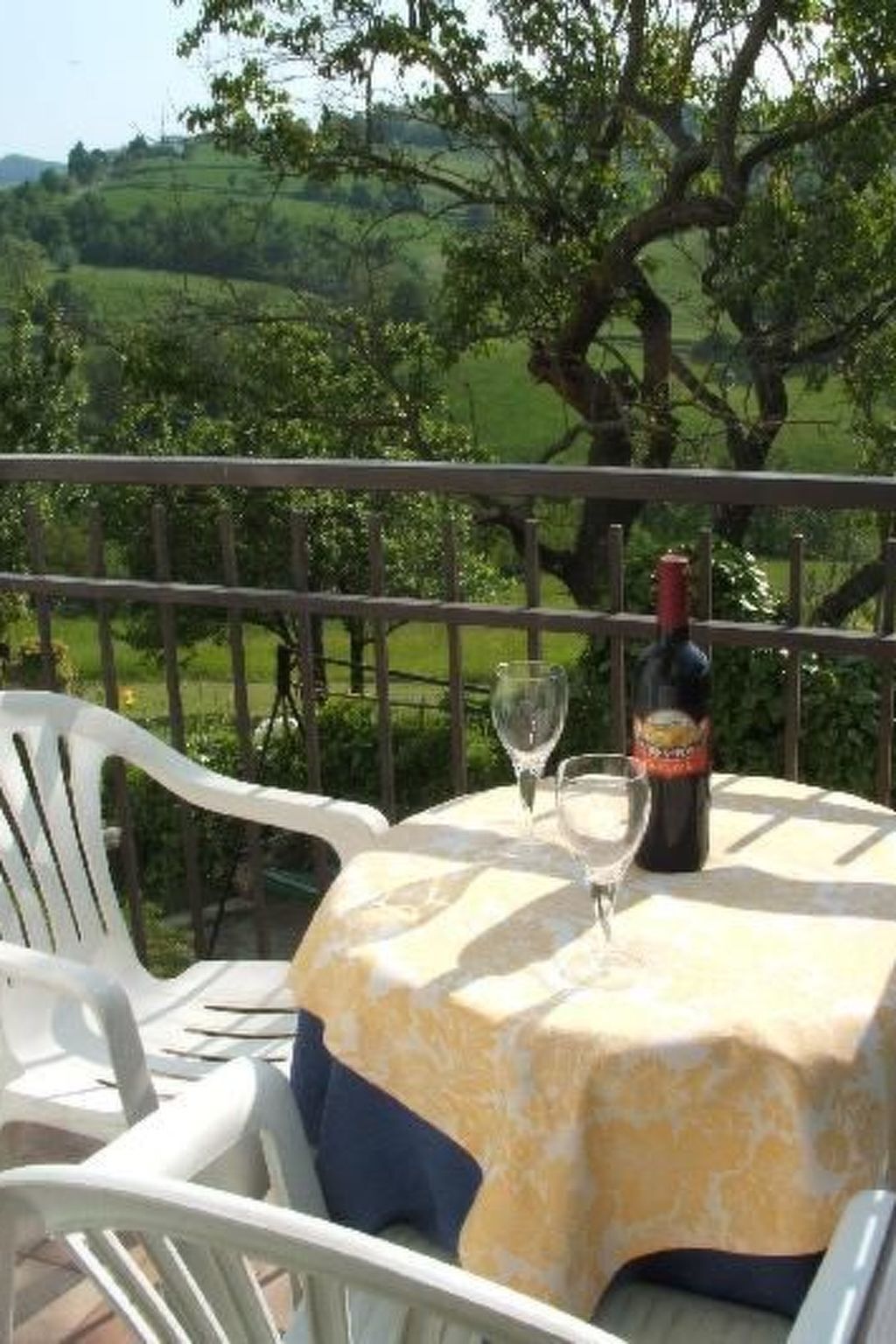 Appartement vue panoramique Salsomaggiore Terme - Photo 3