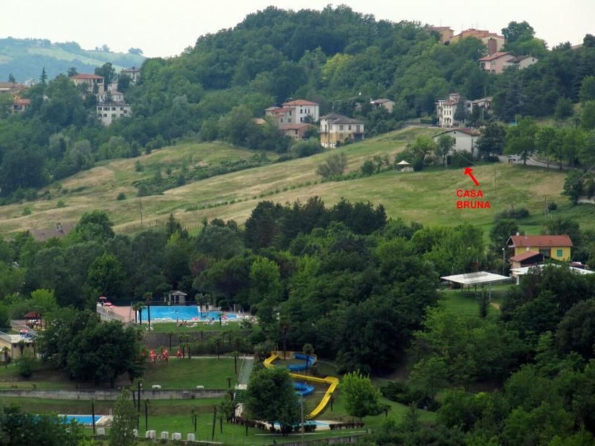 Appartement vue panoramique Salsomaggiore Terme - Photo 10