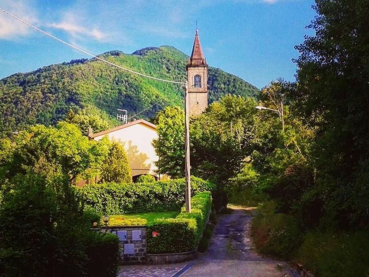 Maison Toskana, jardin panoramique près de Porretta Terme - Photo 1