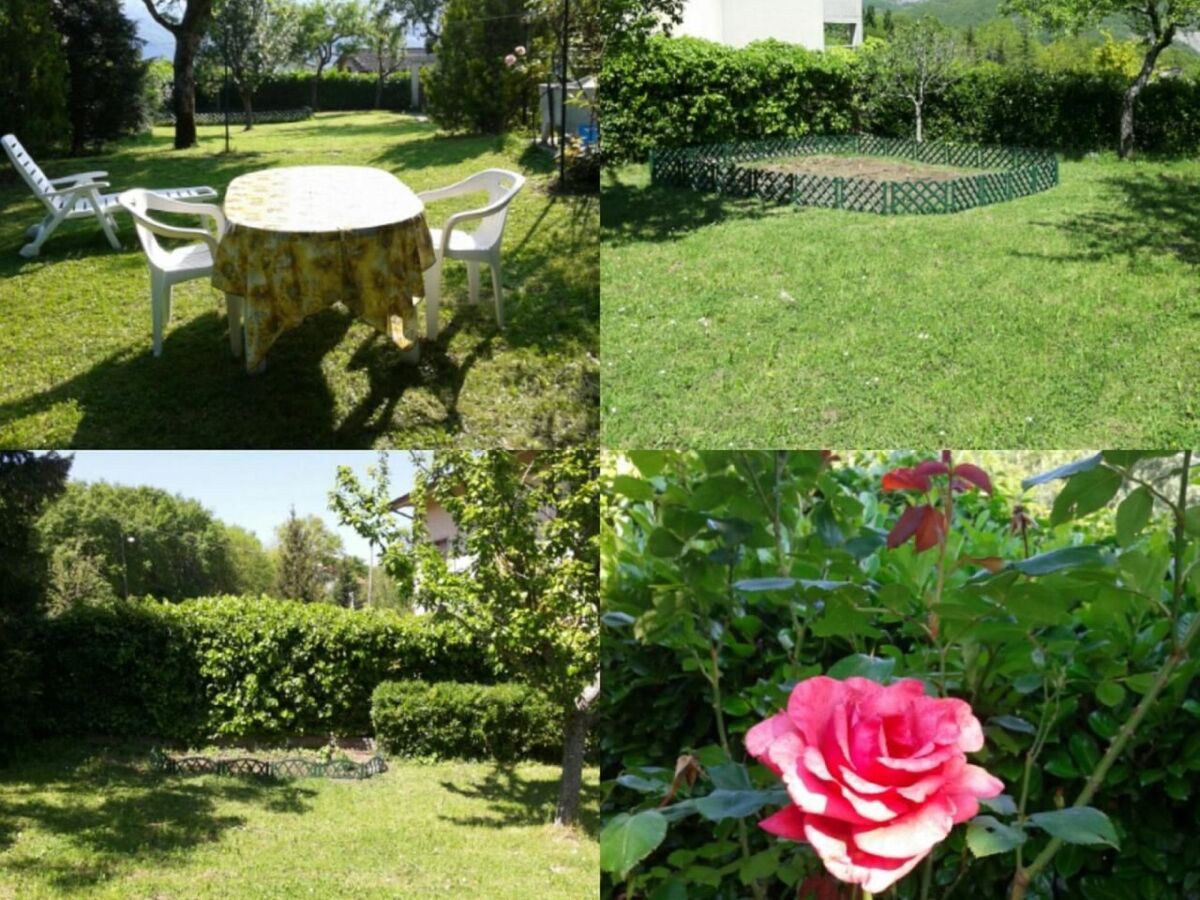 Maison Toskana, jardin panoramique près de Porretta Terme - Photo 9