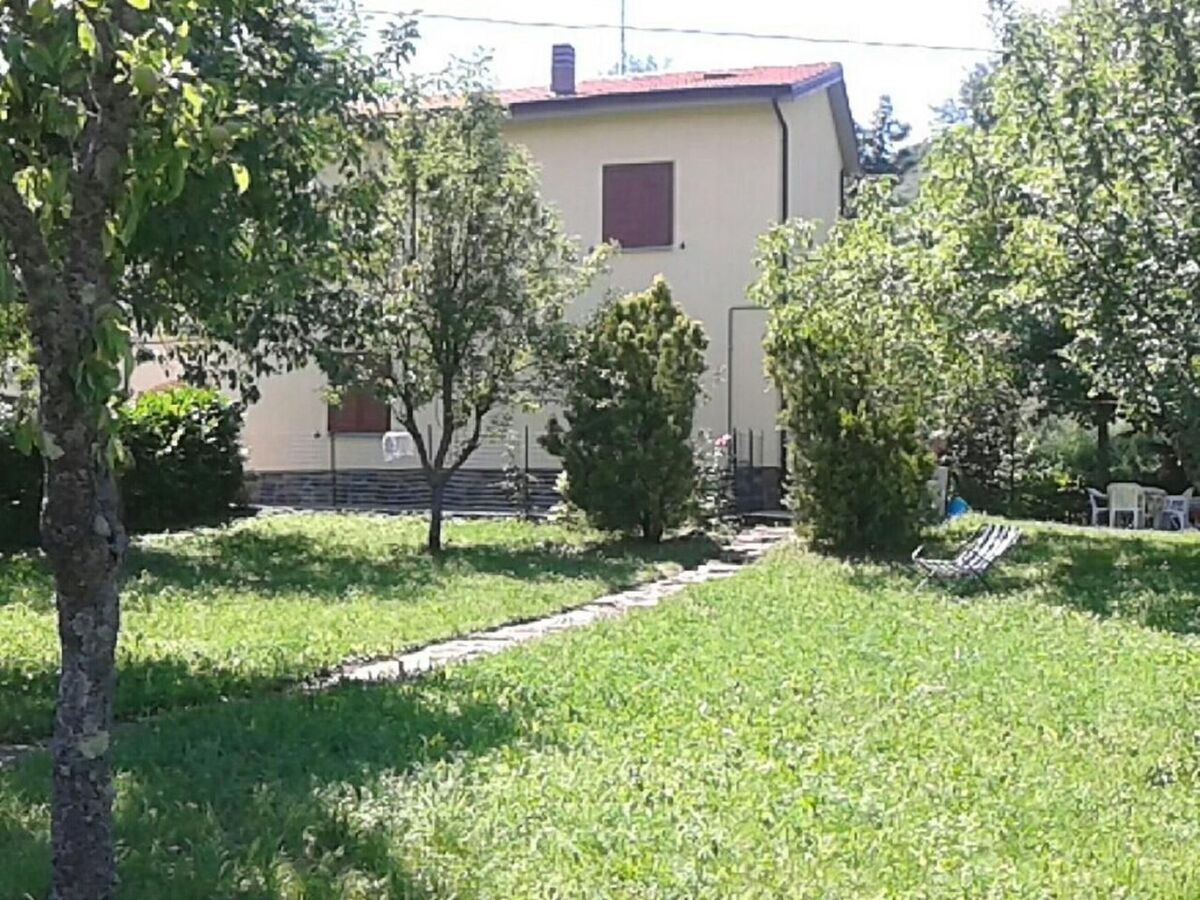Maison Toskana, jardin panoramique près de Porretta Terme - Photo 11