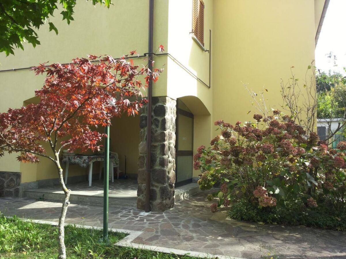 Maison Toskana, jardin panoramique près de Porretta Terme - Photo 13