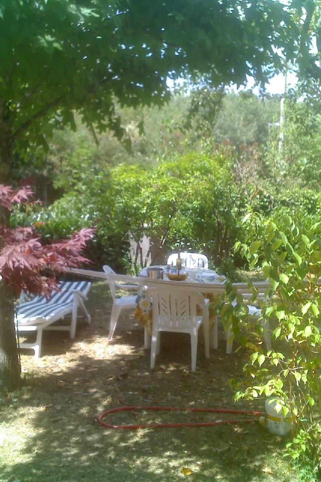 Maison Toskana, jardin panoramique près de Porretta Terme - Photo 14