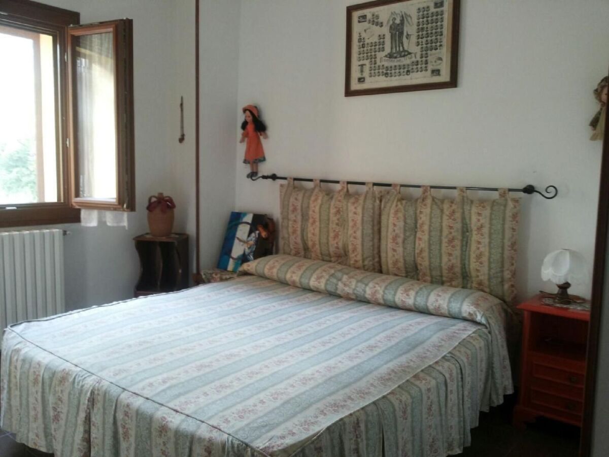 Maison Toskana, jardin panoramique près de Porretta Terme - Photo 17