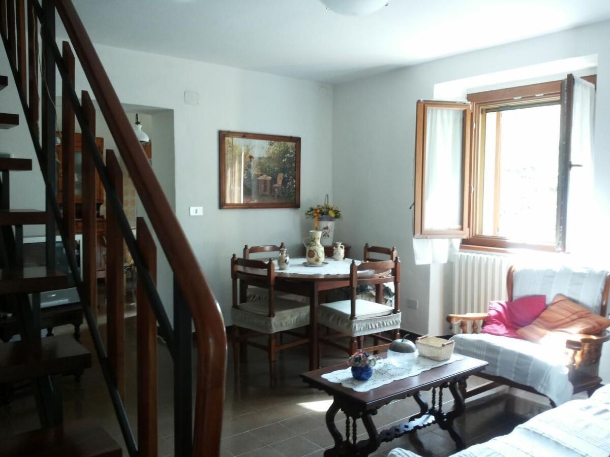 Maison Toskana, jardin panoramique près de Porretta Terme - Photo 18