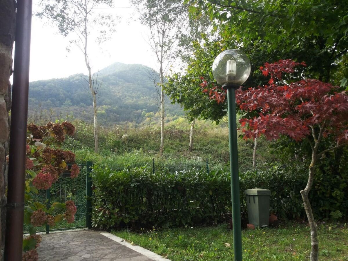 Maison Toskana, jardin panoramique près de Porretta Terme - Photo 27
