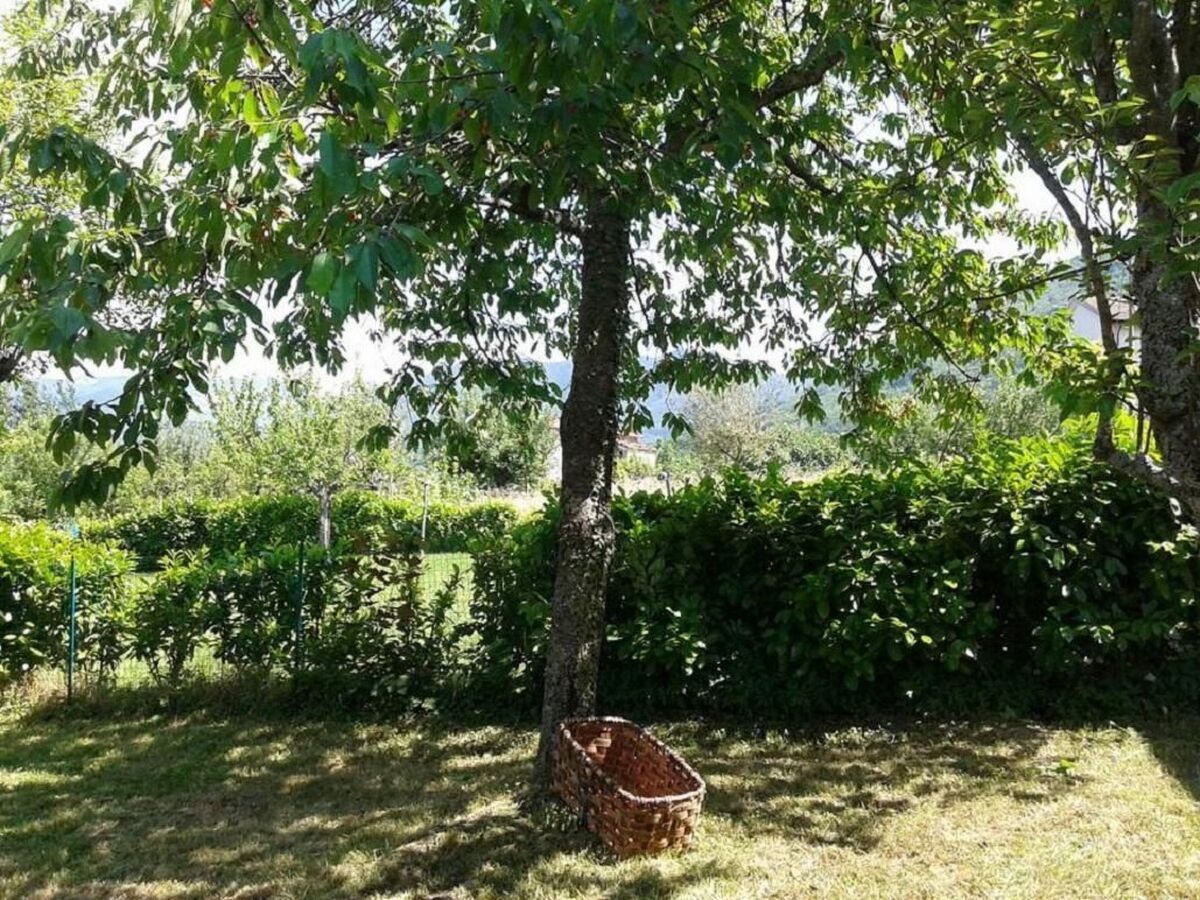 Maison Toskana, jardin panoramique près de Porretta Terme - Photo 29