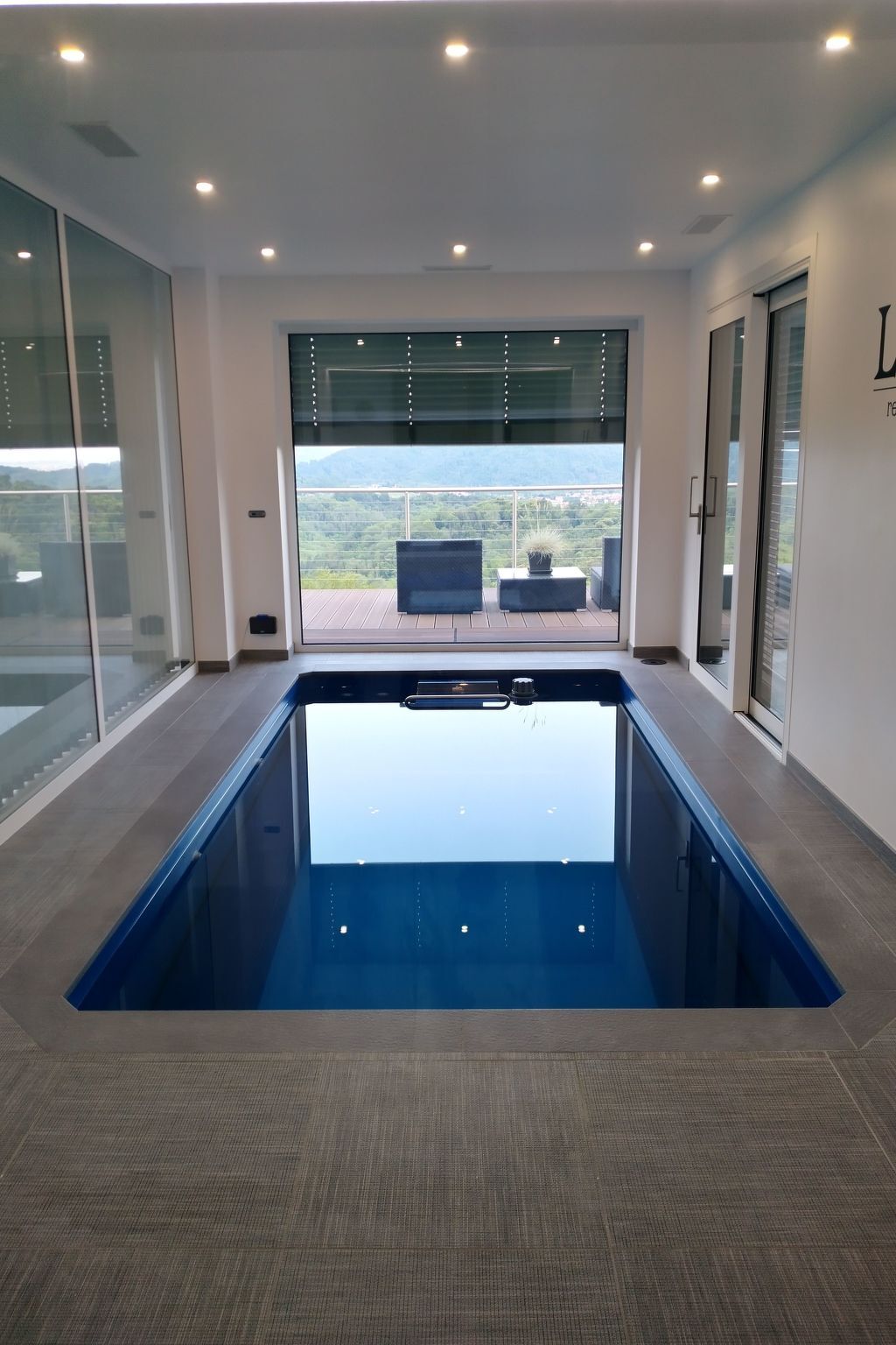 LVI Retreat : maison 2 ch avec piscine privée et terrasse 360° - Photo 5