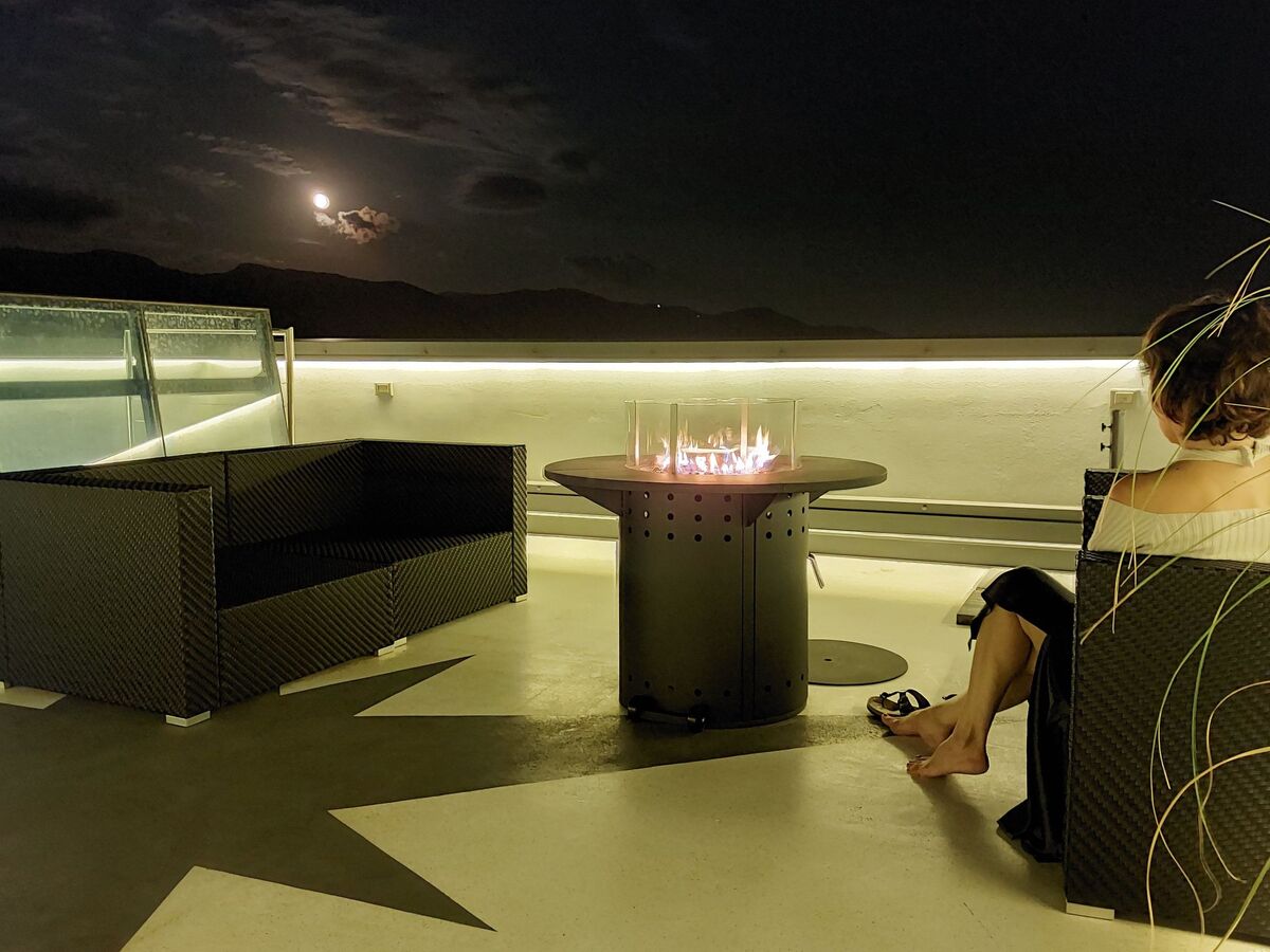 LVI Retreat : maison 2 ch avec piscine privée et terrasse 360° - Photo 10