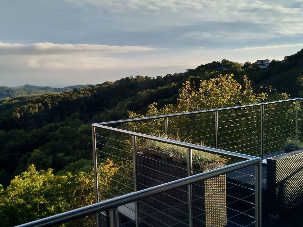 LVI Retreat : maison 2 ch avec piscine privée et terrasse 360° - Photo 17