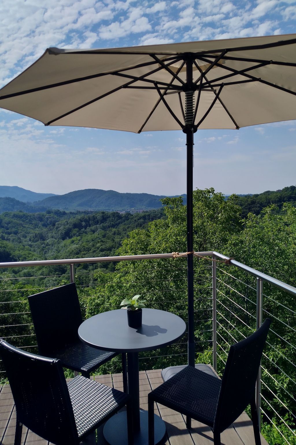 LVI Retreat : maison 2 ch avec piscine privée et terrasse 360° - Photo 18