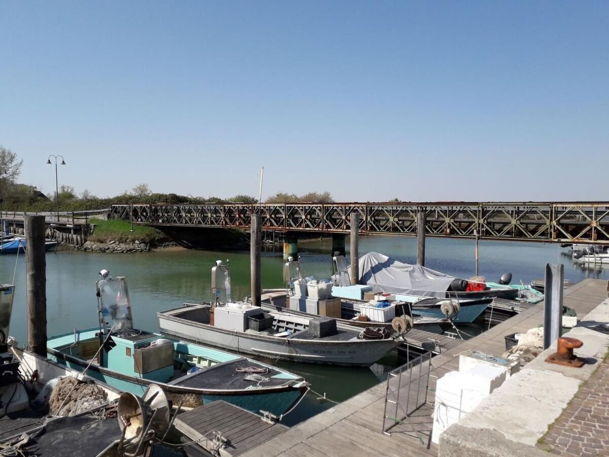 Casa Martina – Maison 9 pers. près de la mer à Marano Lagunare - Photo 43