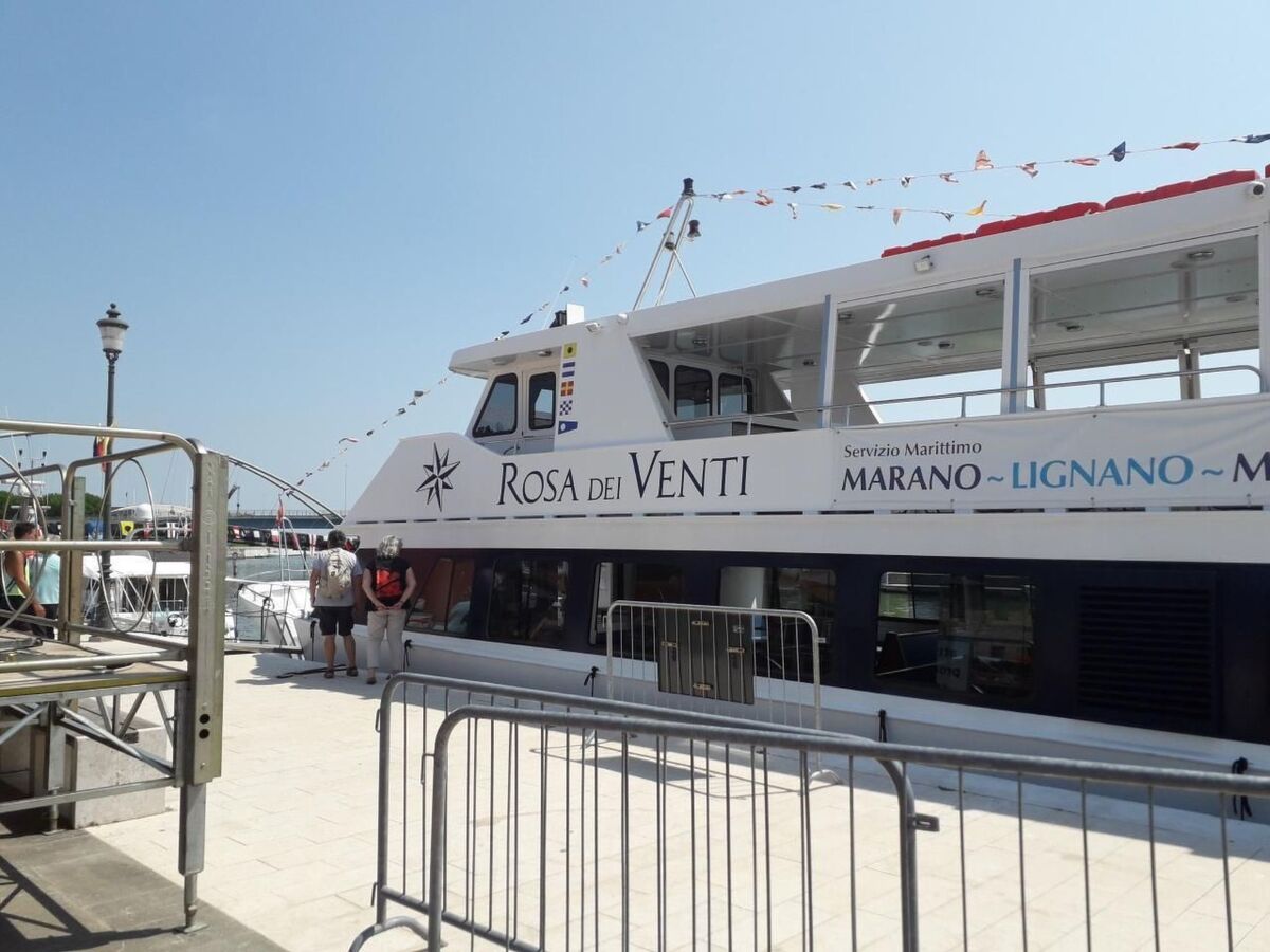 Casa Martina – Maison 9 pers. près de la mer à Marano Lagunare - Photo 45