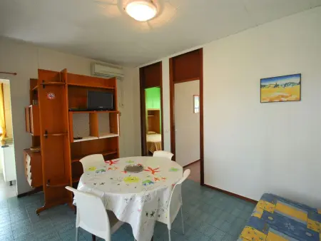 Lerche Typ c, Maison 5 personnes à Lignano Pineta - Photo 8
