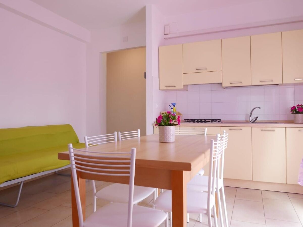 Appartement Boschetto B4 à Lignano, balcon et plage à 250m - Photo 8