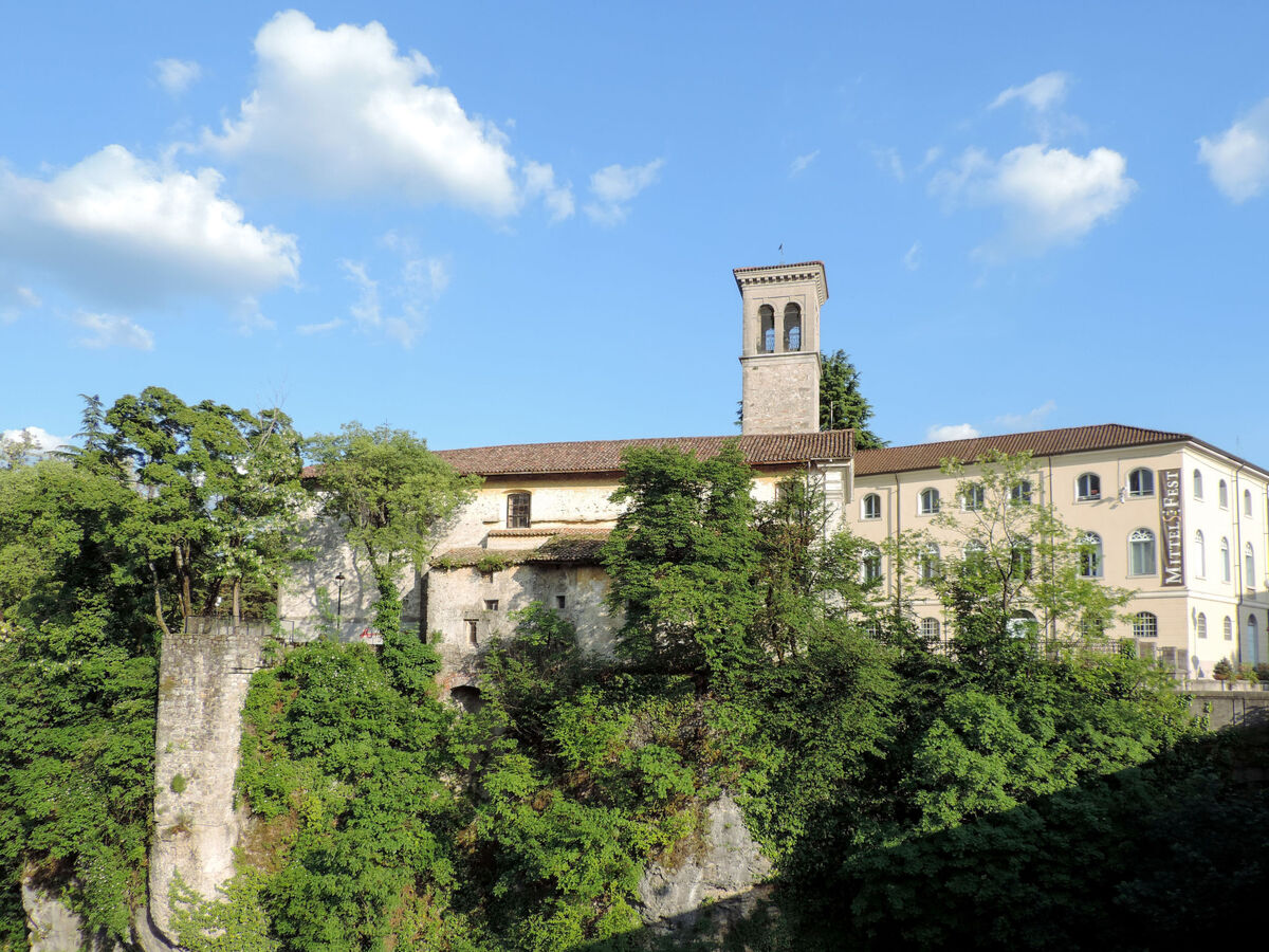 Appartement élégant au cœur historique de Cividale - Photo 32