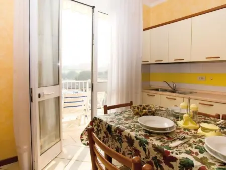 Appartement Pia del Faro, 200 m de la plage de Bibione : photo 2