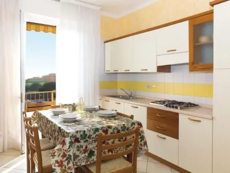 Appartement Pia del Faro, 200 m de la plage de Bibione : photo 3