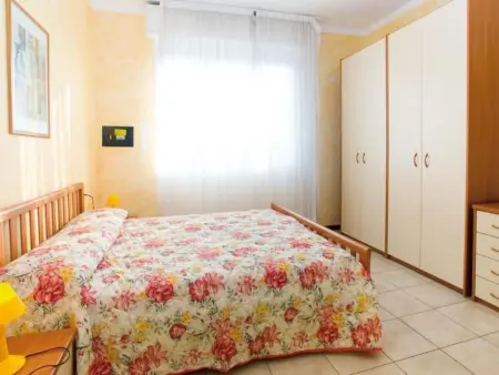 Appartement Pia del Faro, 200 m de la plage de Bibione : photo 4