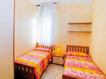 Appartement Pia del Faro, 200 m de la plage de Bibione : photo 5