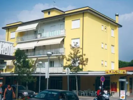 Appartement Pia del Faro, 200 m de la plage de Bibione : photo 6