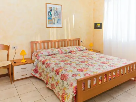 Appartement Pia del Faro, 200 m de la plage de Bibione : photo 7