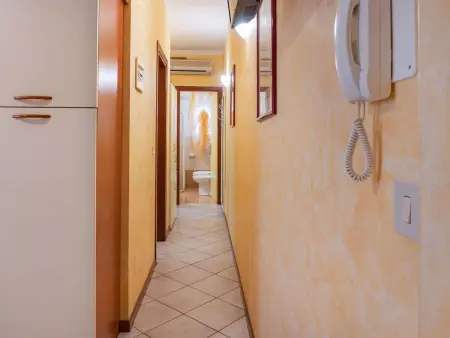 Appartement Pia del Faro, 200 m de la plage de Bibione : photo 12