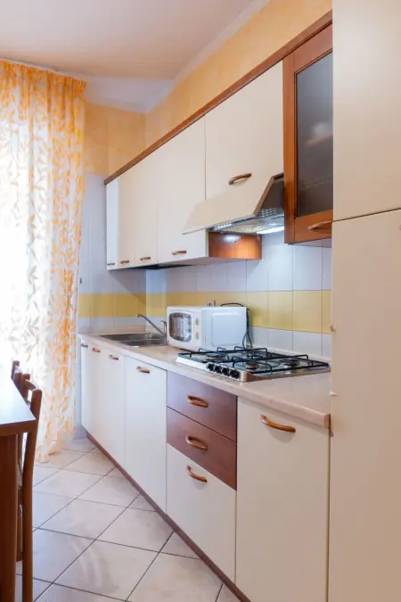 Appartement Pia del Faro, 200 m de la plage de Bibione : photo 13