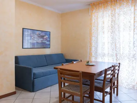 Appartement Pia del Faro, 200 m de la plage de Bibione : photo 14