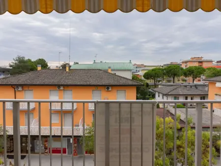Appartement Pia del Faro, 200 m de la plage de Bibione : photo 15