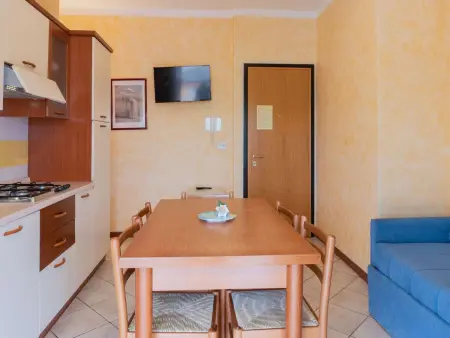 Appartement Pia del Faro, 200 m de la plage de Bibione : photo 16
