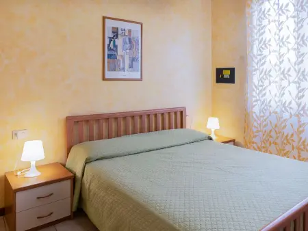 Appartement Pia del Faro, 200 m de la plage de Bibione : photo 18