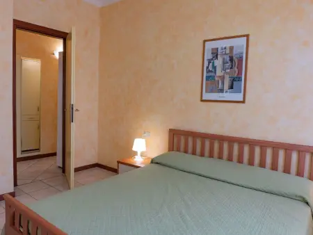 Appartement Pia del Faro, 200 m de la plage de Bibione : photo 20