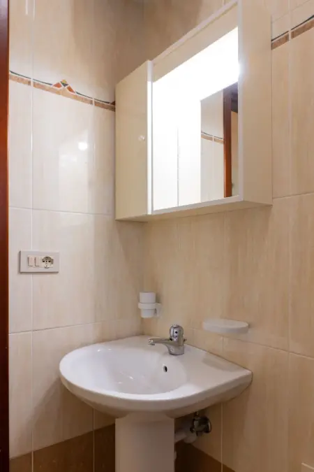 Appartement Pia del Faro, 200 m de la plage de Bibione : photo 22