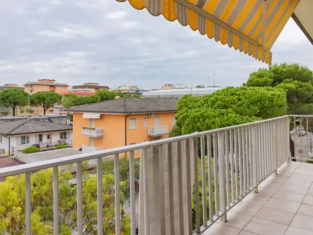 Appartement Pia del Faro, 200 m de la plage de Bibione : photo 23