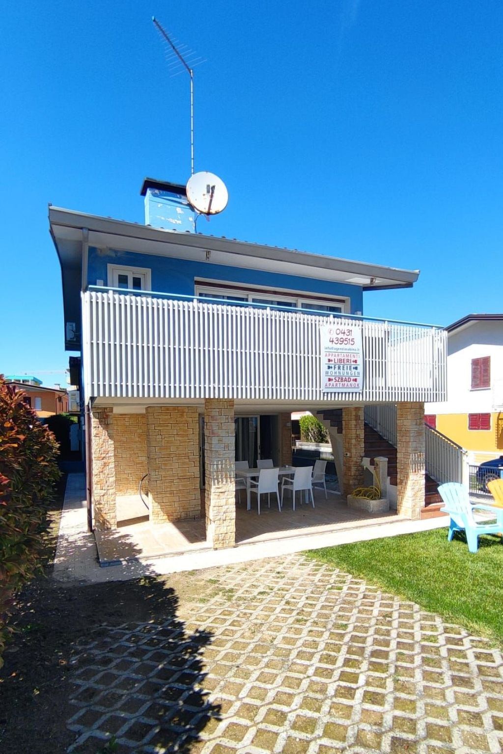 Appartement Vue Mer avec Terrasse à Bibione - Photo 2