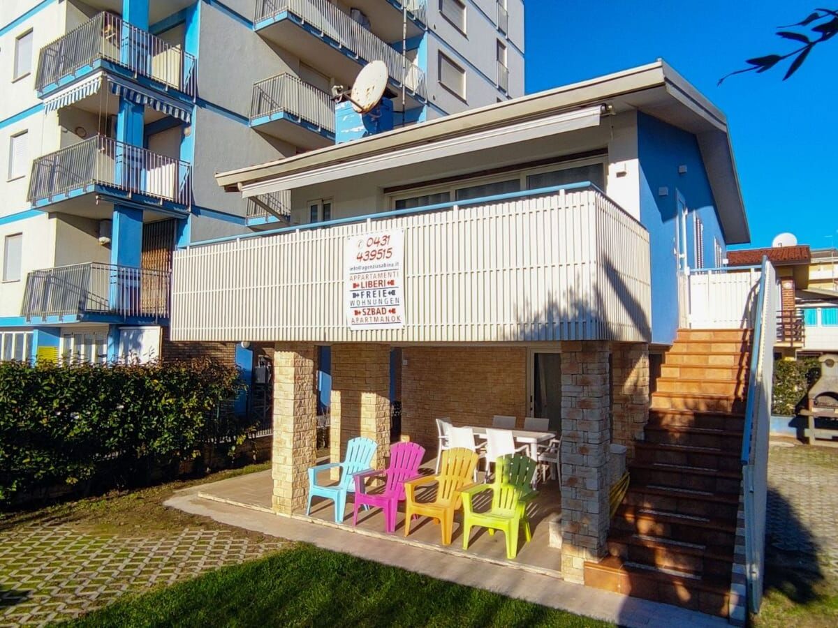 Appartement Vue Mer avec Terrasse à Bibione - Photo 10