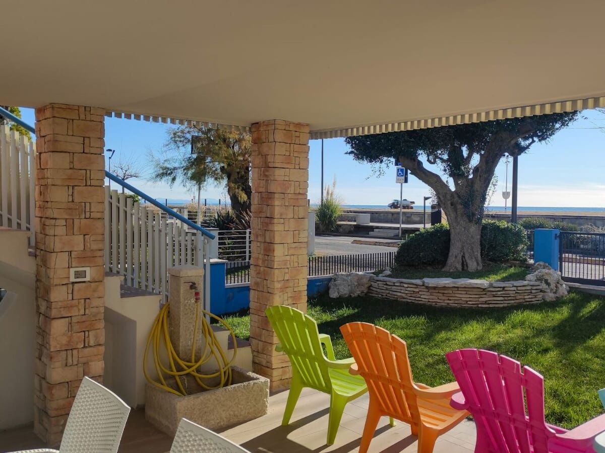 Appartement Vue Mer avec Terrasse à Bibione - Photo 12