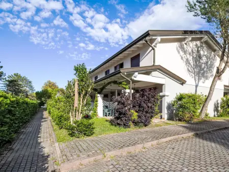 Location maison à Bibione, Villa für 6 Personen ca. 50qm Stella Marina 14 A