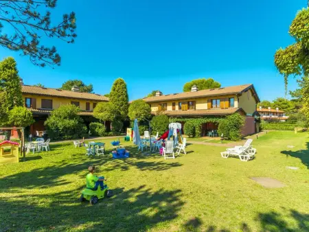 Location maison à Bibione, Villa für 6 Personen ca. 50 qm Stella Marina 4A