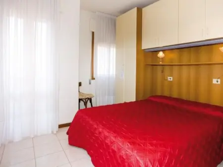 Lero – Appartement 100 m de la plage, terrasse : photo 5