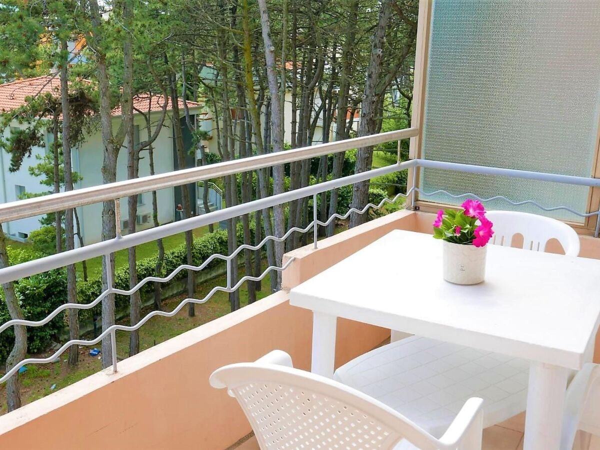 Appartement Boschetto B2, 250m de la plage à Bibione - Photo 4